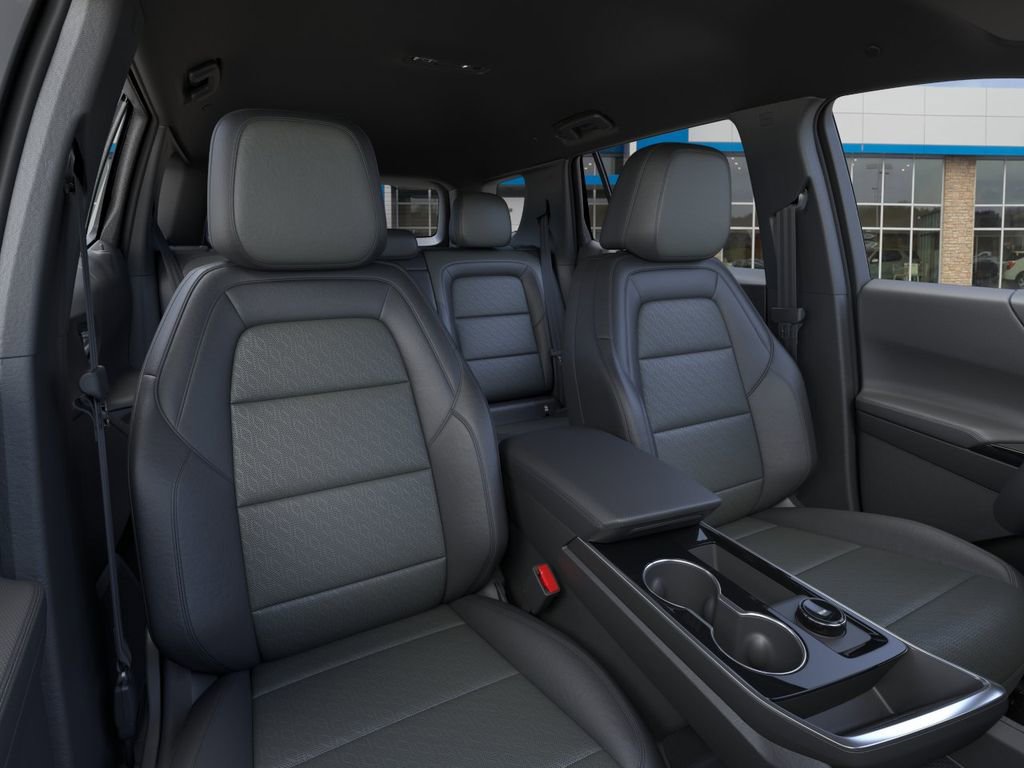 New 2026 Chevrolet Equinox LT FWD image 16