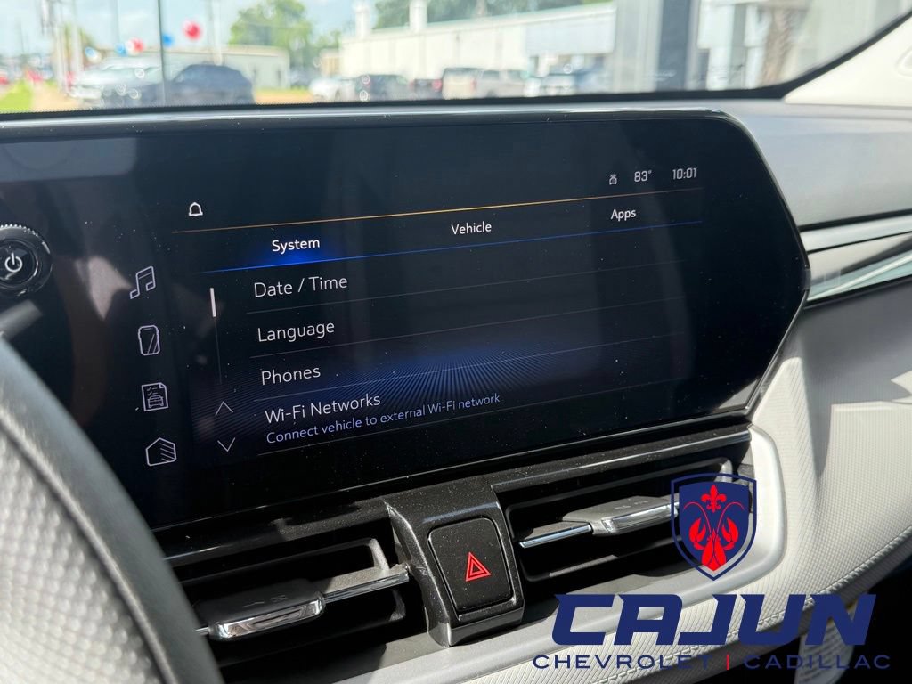 New 2026 Chevrolet TrailBlazer LT FWD image 15