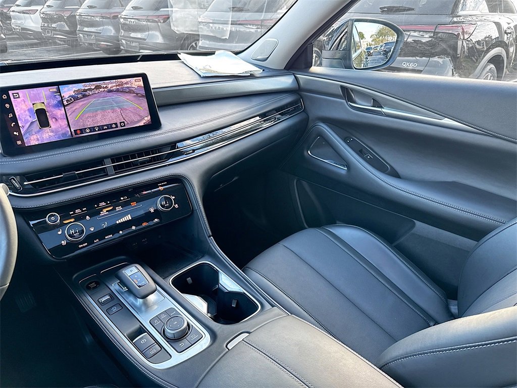 Used 2026 INFINITI QX60 Luxe w/ Cargo Package image 26
