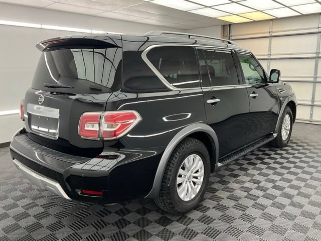 Used 2017 Nissan Armada SV AWD/4WD image 13