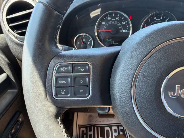 Used 2016 Jeep Wrangler Sport w/ Quick Order Package 24S AWD/4WD image 18