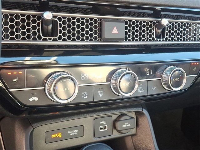 Certified 2022 Honda Civic EX-L image 15