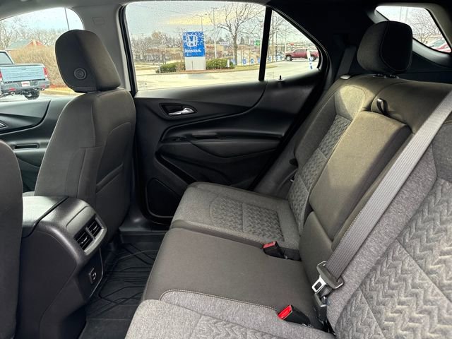 Used 2024 Chevrolet Equinox LT w/ LPO, Floor Liner Package image 19