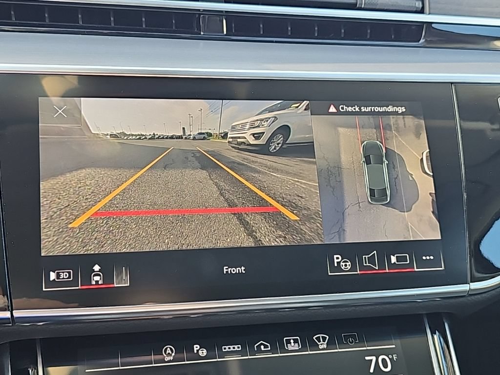 Certified 2023 Audi A8 L 3.0T AWD/4WD image 10