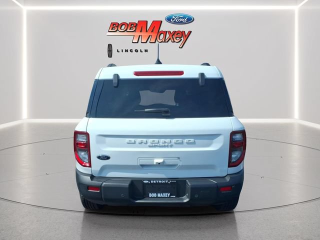 Certified 2025 Ford Bronco Sport Big Bend AWD/4WD image 5