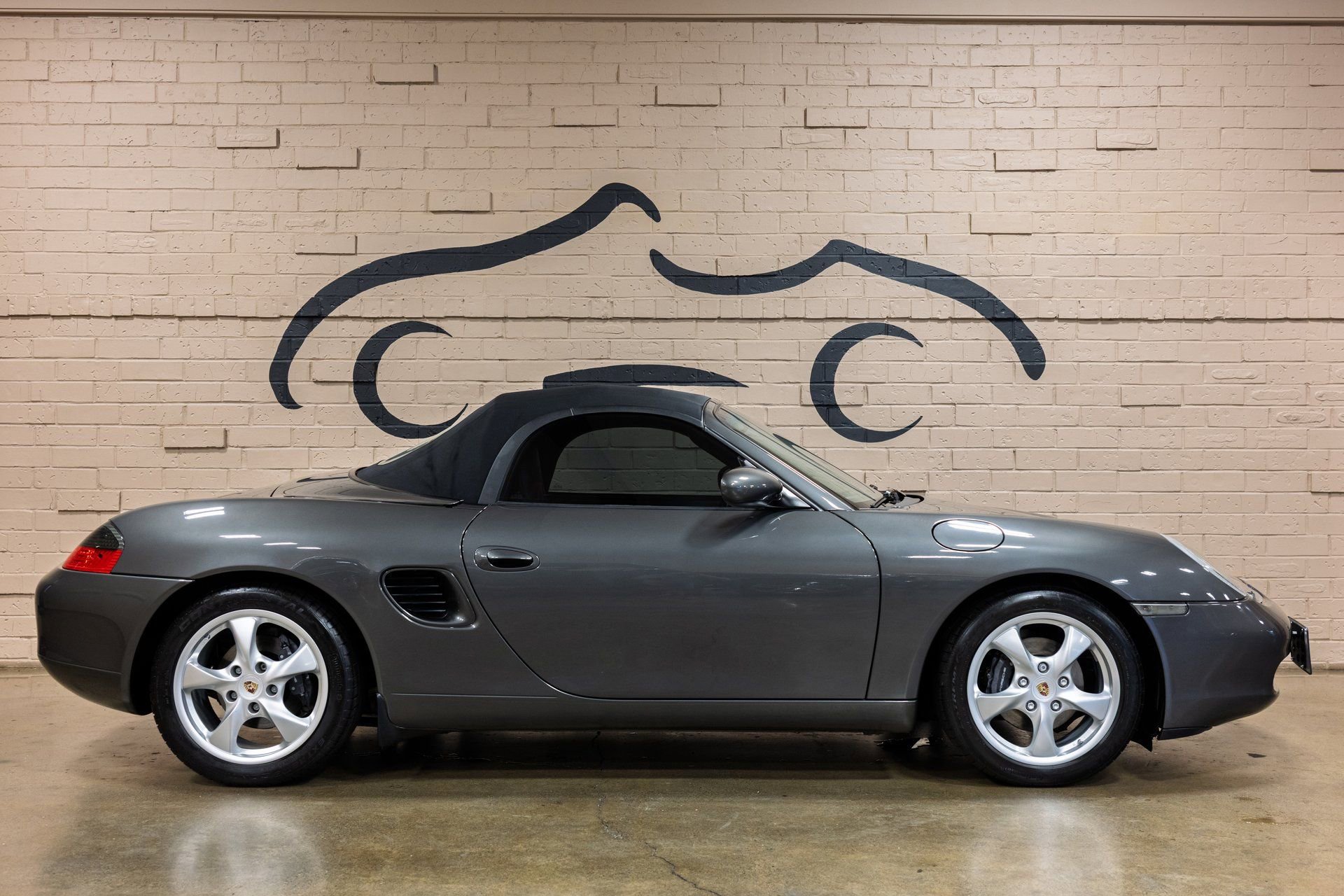 Used 2001 Porsche Boxster image 3