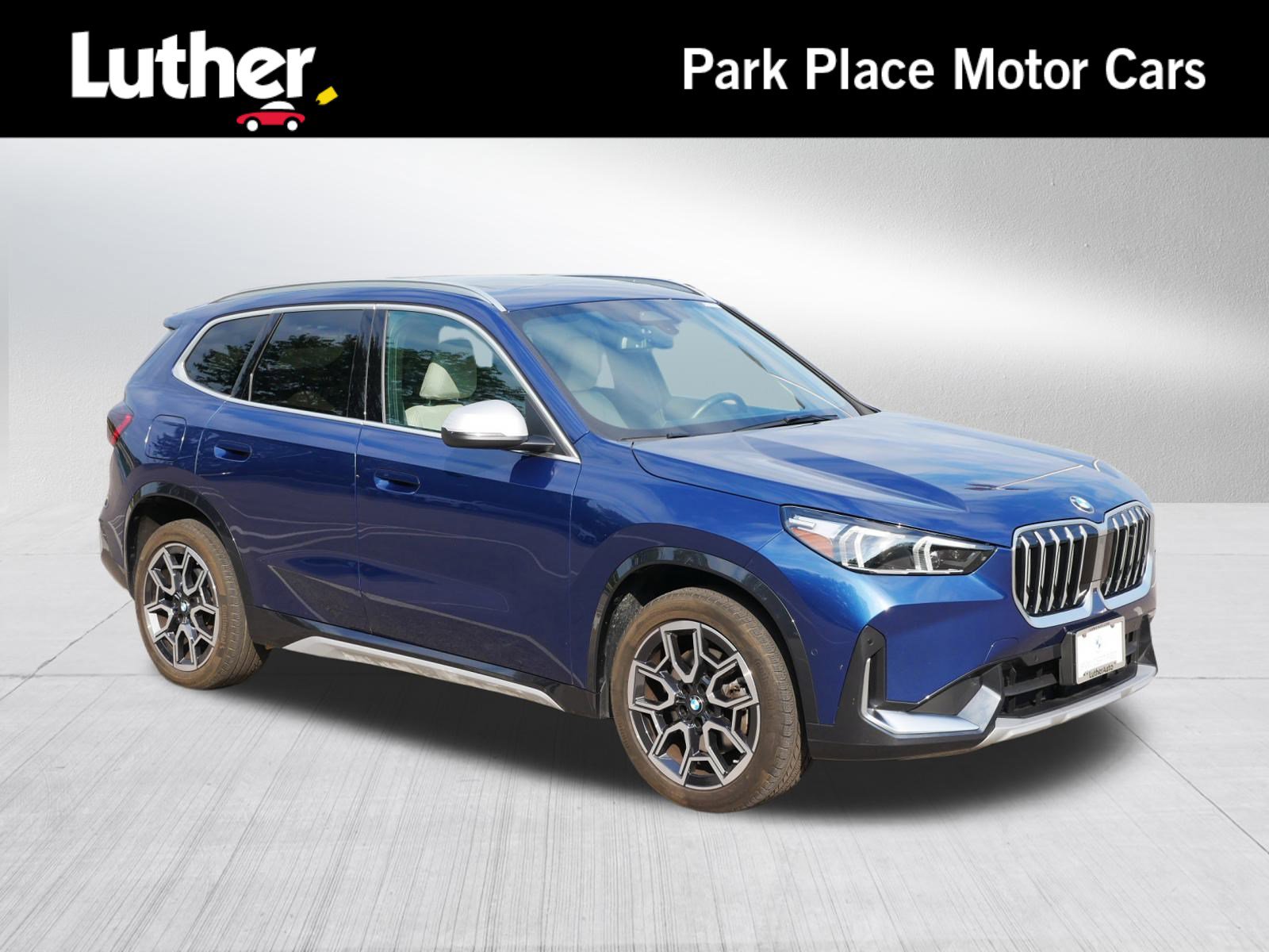 Certified 2023 BMW X1 xDrive28i w/ Convenience Package image 1