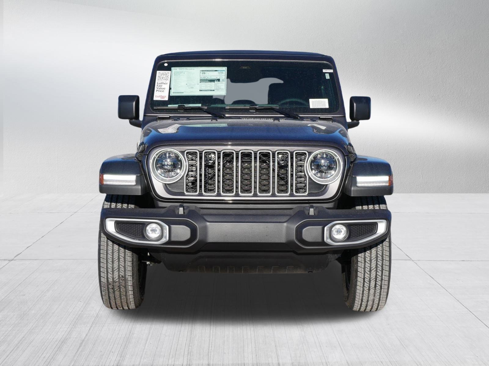 New 2026 Jeep Wrangler Unlimited Sahara AWD/4WD video 2