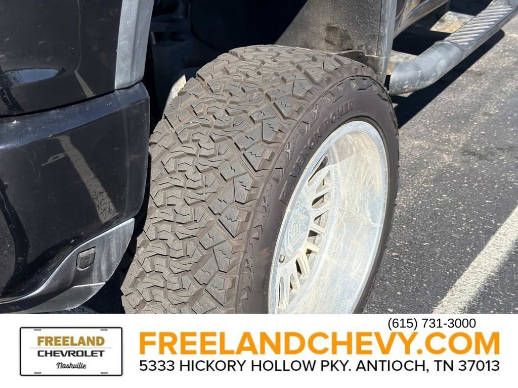 Used 2021 Chevrolet Silverado 2500 LTZ w/ LTZ Plus Package image 7