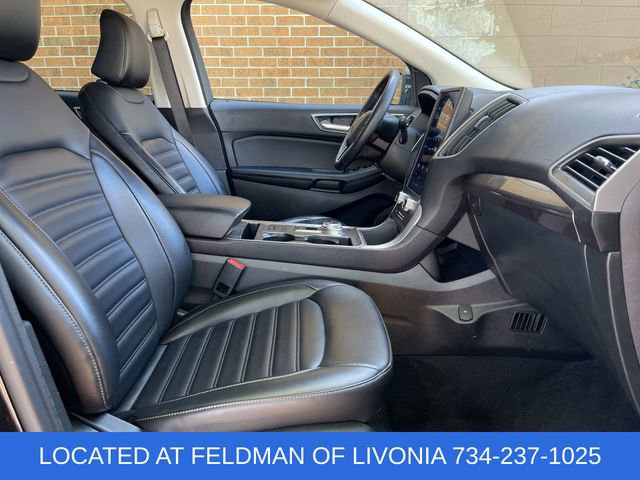 Used 2024 Ford Edge SEL image 26