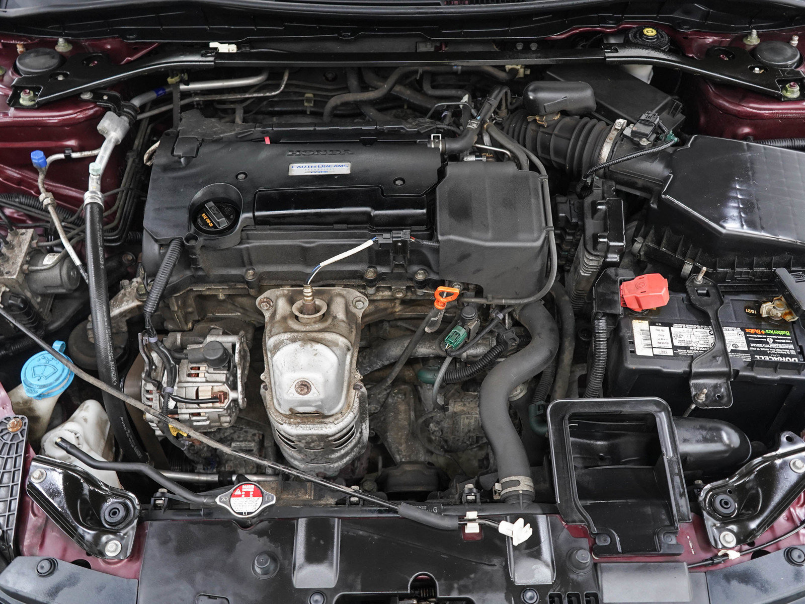 Used 2017 Honda Accord EX image 29