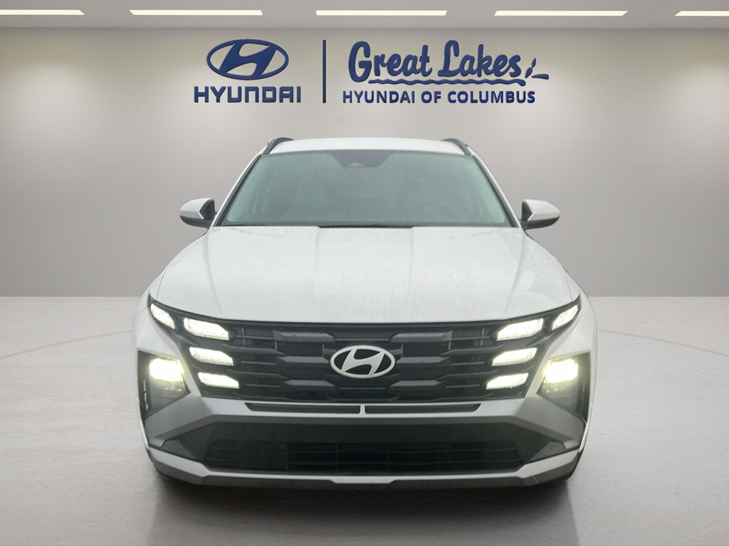 Used 2026 Hyundai Tucson SEL AWD/4WD image 8