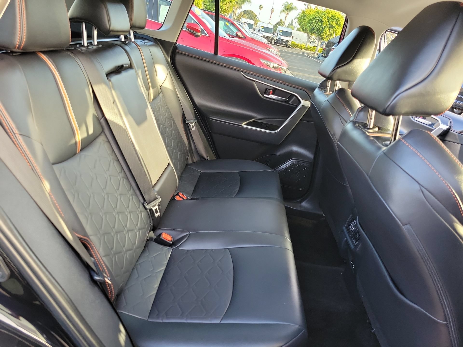 Used 2024 Toyota RAV4 Adventure AWD/4WD image 25