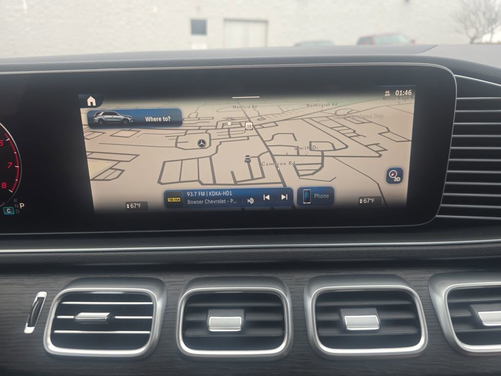 New 2026 Mercedes-Benz GLE 450 4MATIC image 22