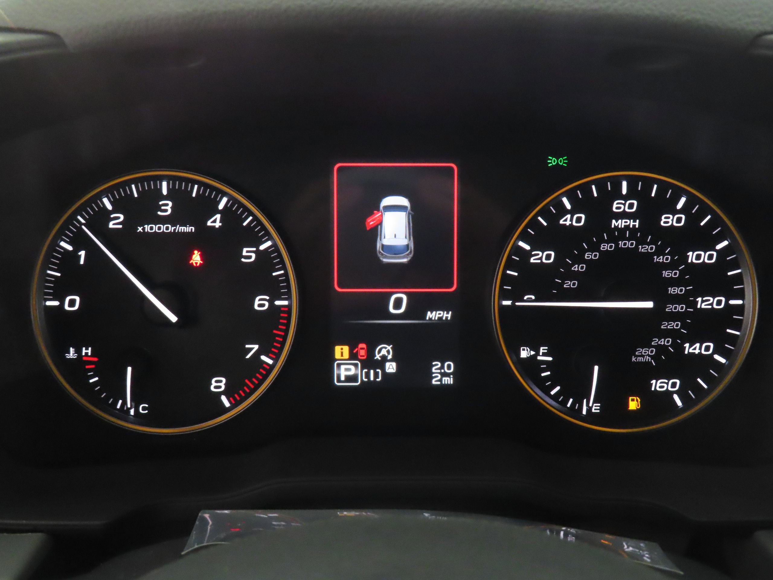 New 2026 Subaru Crosstrek 2.5i Wilderness image 13