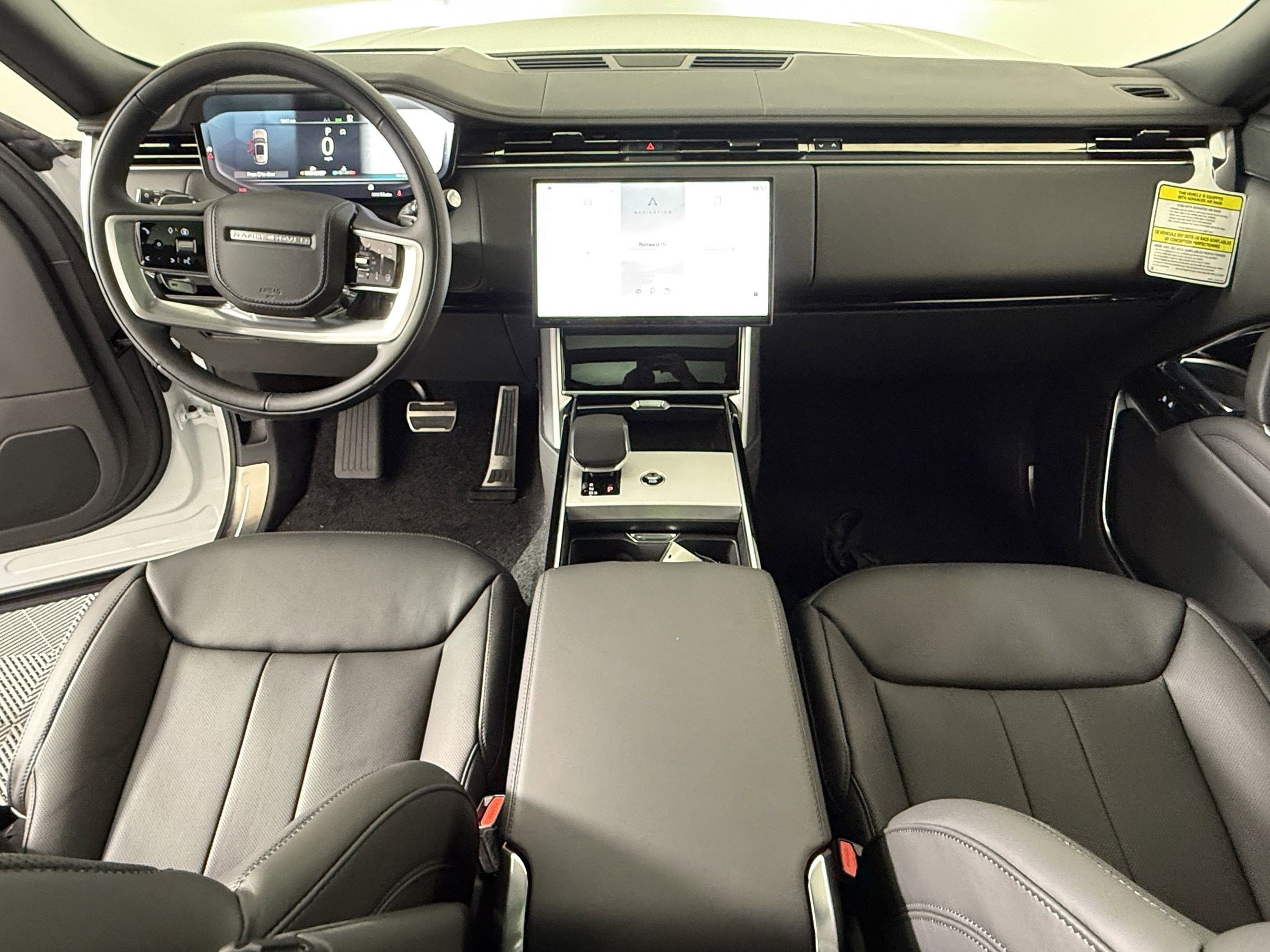 New 2026 Land Rover Range Rover SE AWD/4WD image 13
