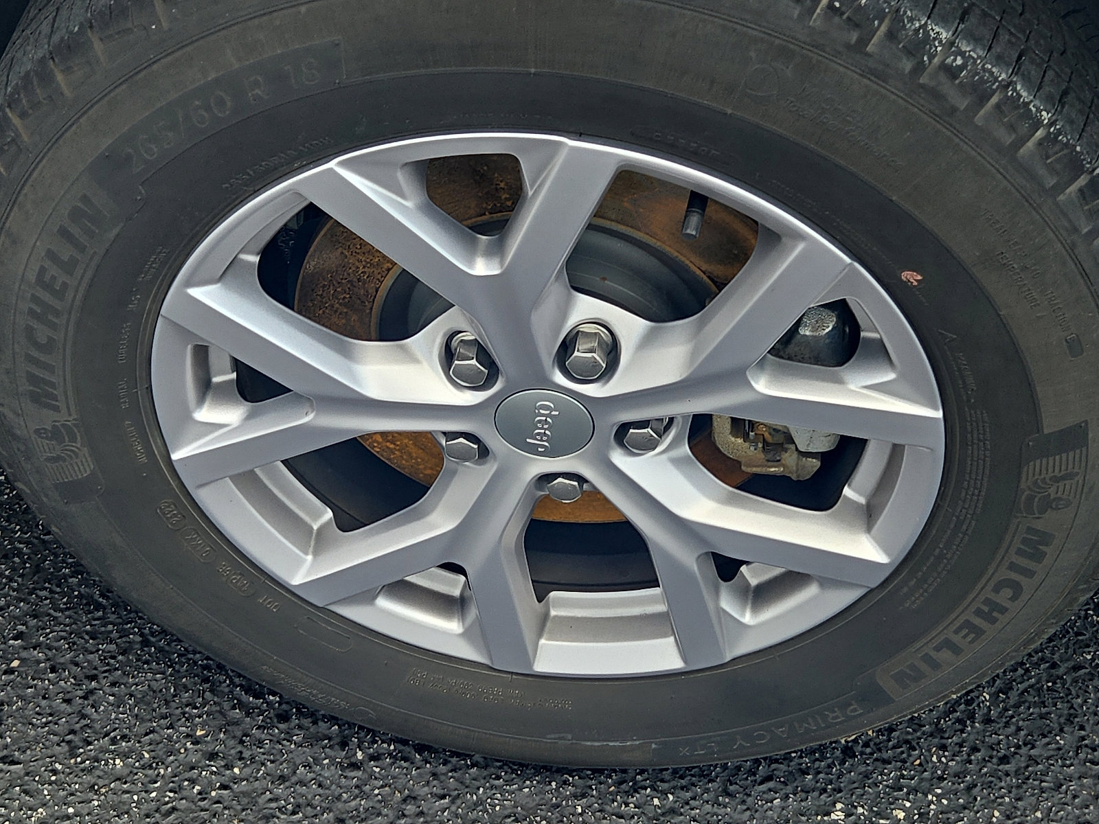 Used 2022 Jeep Grand Cherokee L Limited w/ Luxury Tech Group II image 6