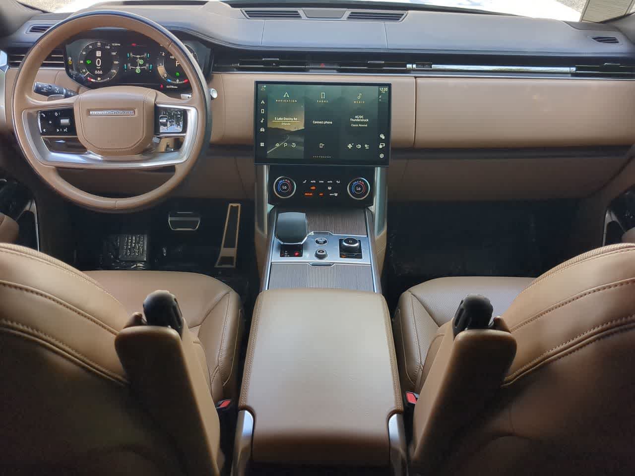 Certified 2023 Land Rover Range Rover Long Wheelbase Autobiography AWD/4WD image 15