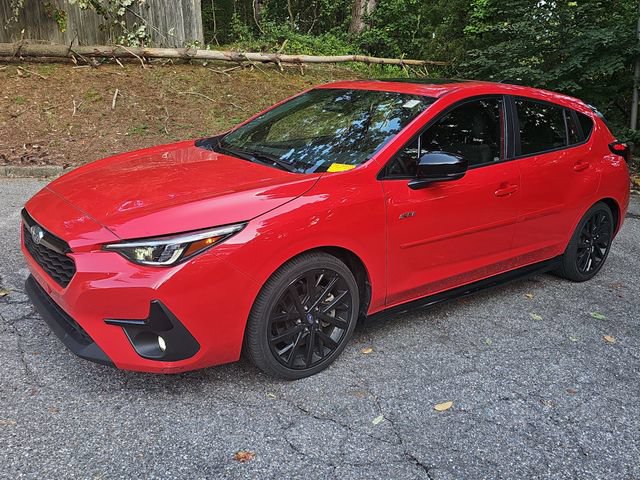 Certified 2025 Subaru Impreza RS AWD/4WD image 4