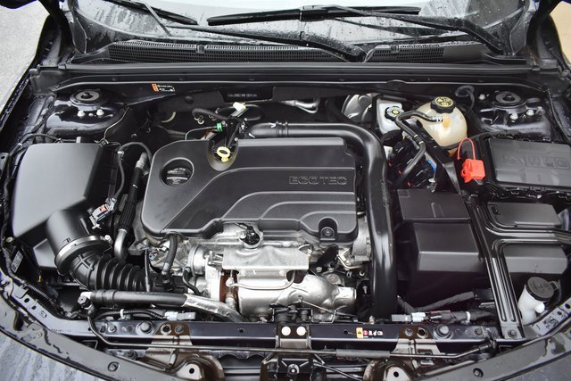 Used 2022 Chevrolet Malibu LS w/ LPO, Convenience Package 1 image 42