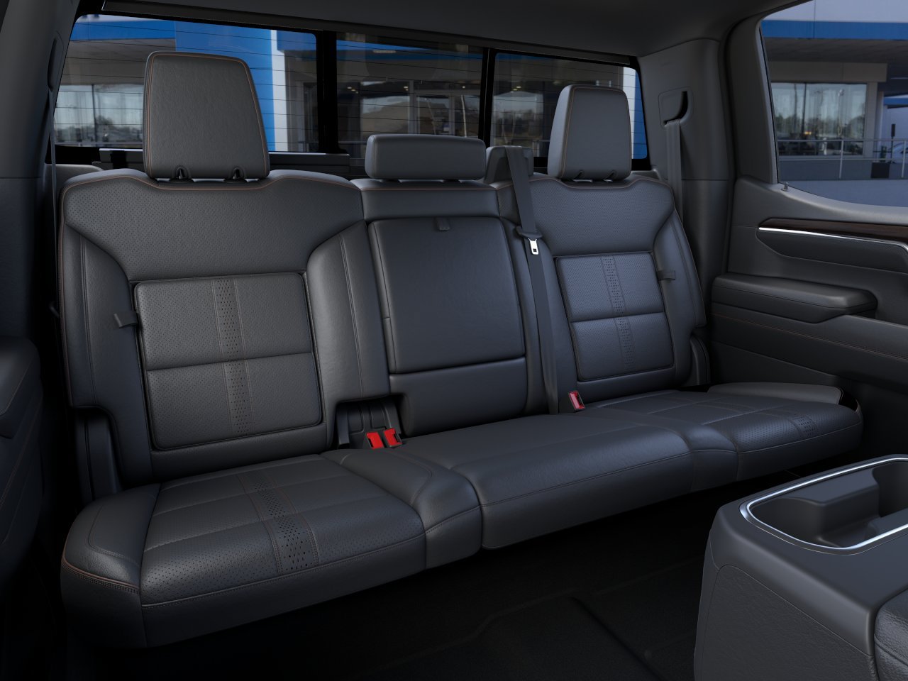 New 2026 Chevrolet Silverado 1500 High Country w/ Technology Package AWD/4WD image 43