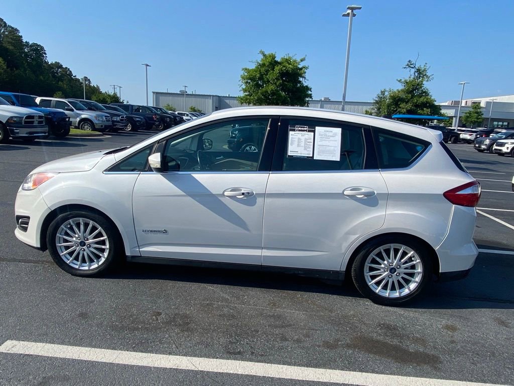 Used 2015 Ford C-MAX SEL w/ Equipment Group 302A FWD image 4