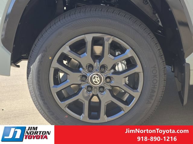 New 2026 Toyota Tundra Platinum AWD/4WD image 10