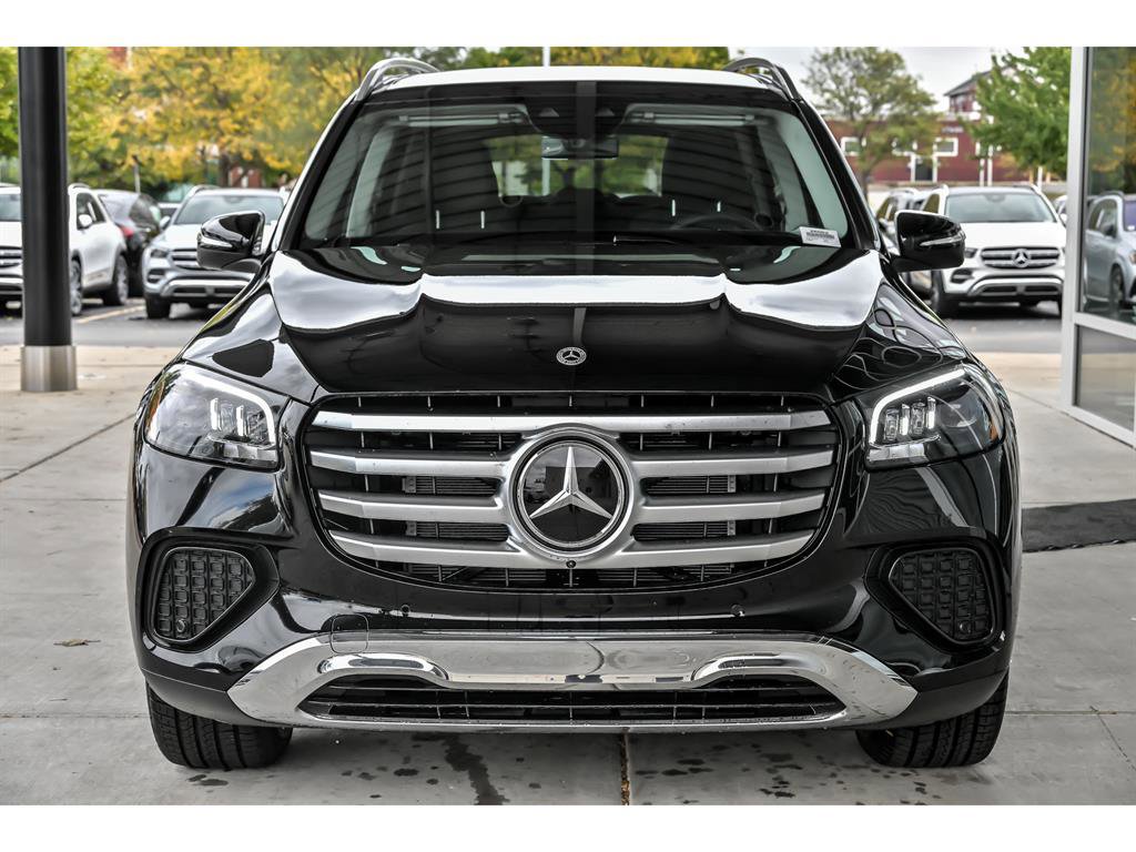 New 2026 Mercedes-Benz GLS 450 4MATIC image 2