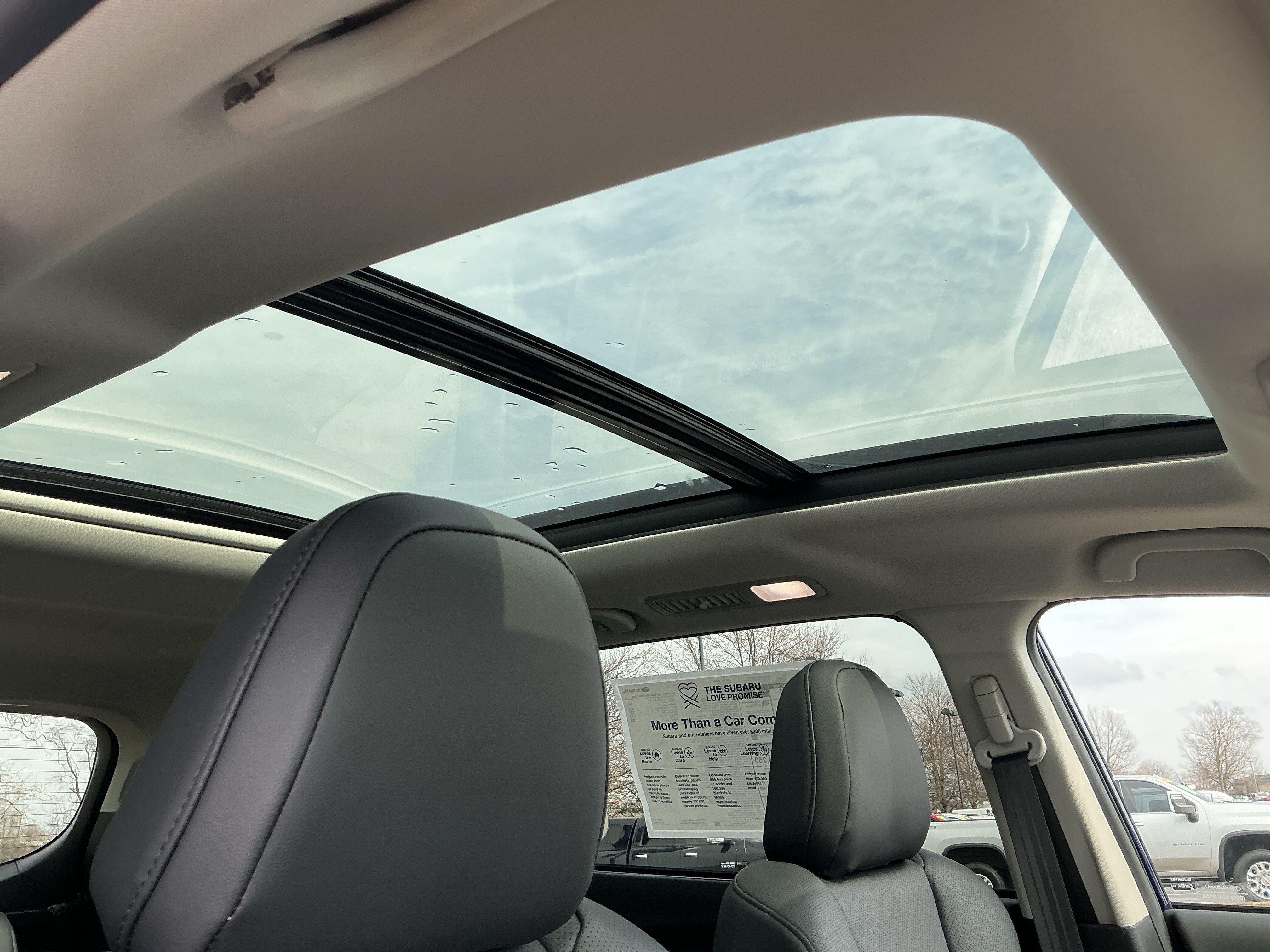 New 2026 Subaru Ascent Touring AWD/4WD image 26