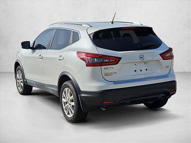 Used 2020 Nissan Rogue Sport SV FWD image 7