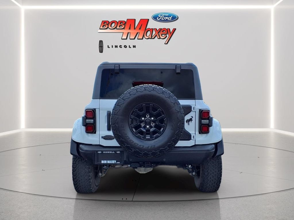 Used 2024 Ford Bronco Raptor w/ Interior Carbon Fiber Pack 6 AWD/4WD image 6