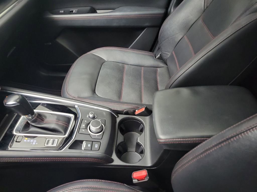 Used 2022 MAZDA CX-5 AWD 2.5 Turbo image 29