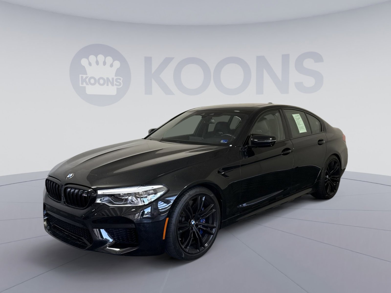 Used 2019 BMW M5 w/ Executive Package AWD/4WD image 1