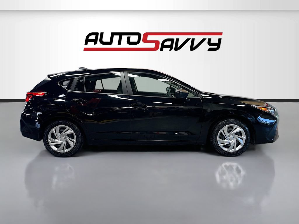 Used 2025 Subaru Impreza 2.0i AWD/4WD image 8