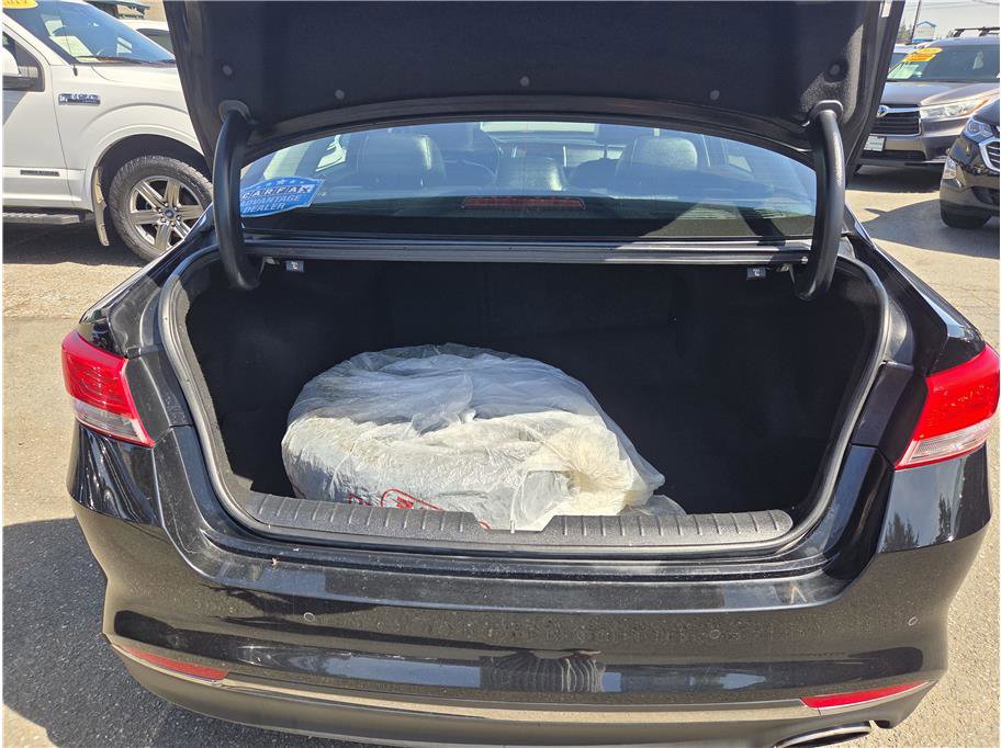 Used 2018 Kia Optima EX FWD image 40