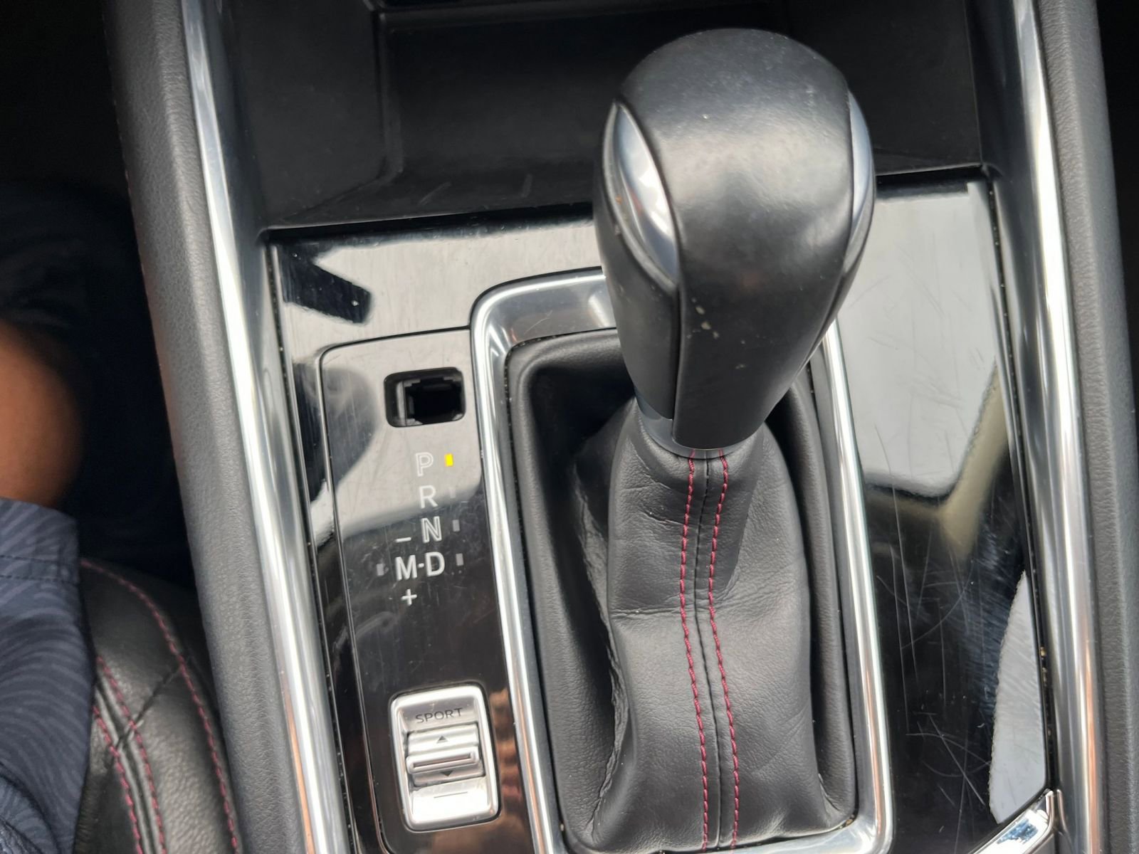 Used 2024 MAZDA CX-5 Carbon Edition image 45