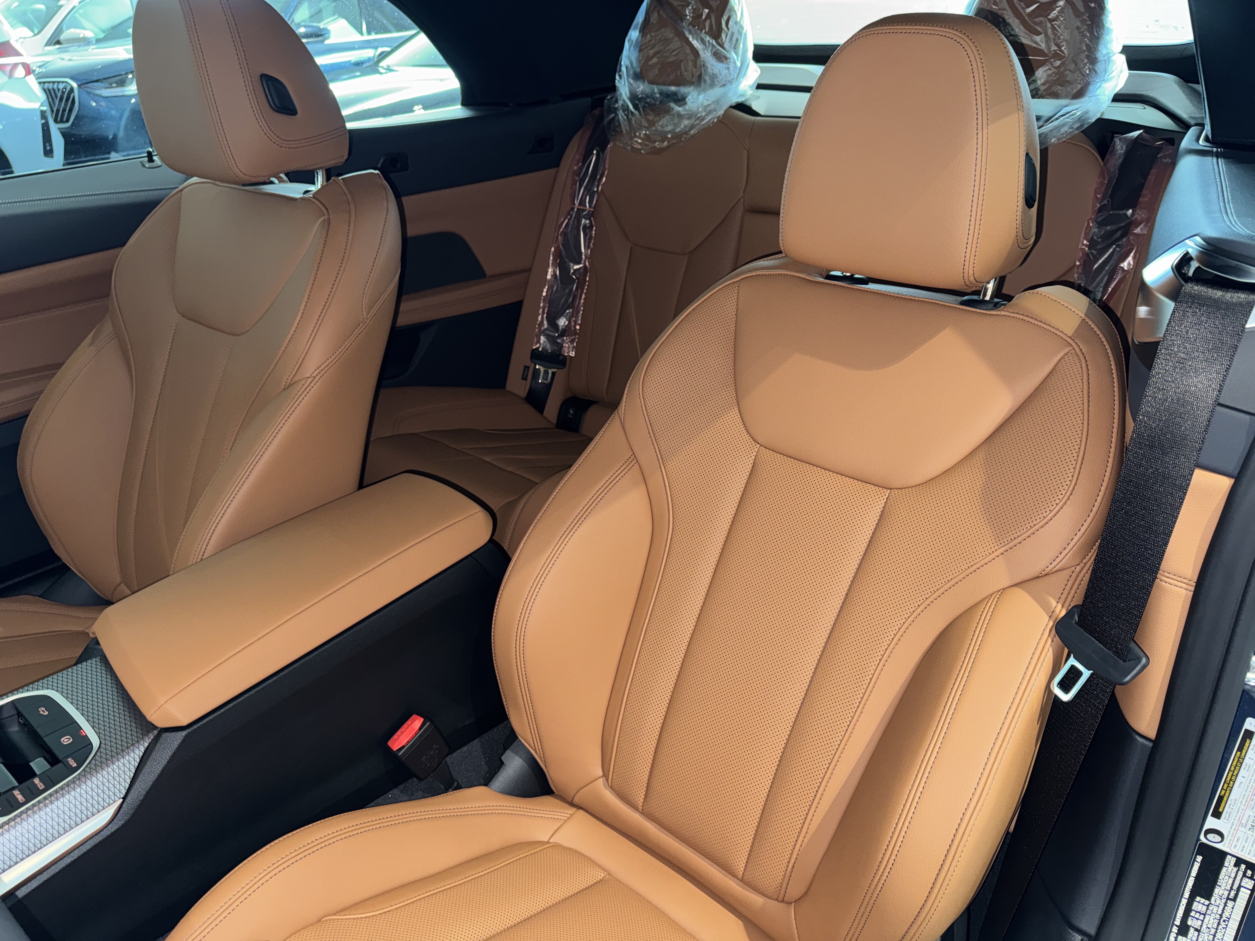 New 2027 BMW 430i Convertible w/ M Sport Package RWD image 23