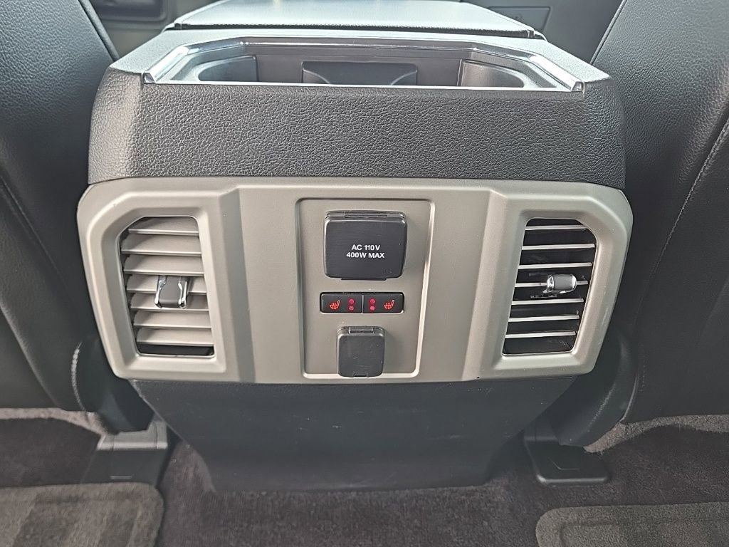 Used 2015 Ford F150 Lariat w/ Equipment Group 502A Luxury AWD/4WD image 45