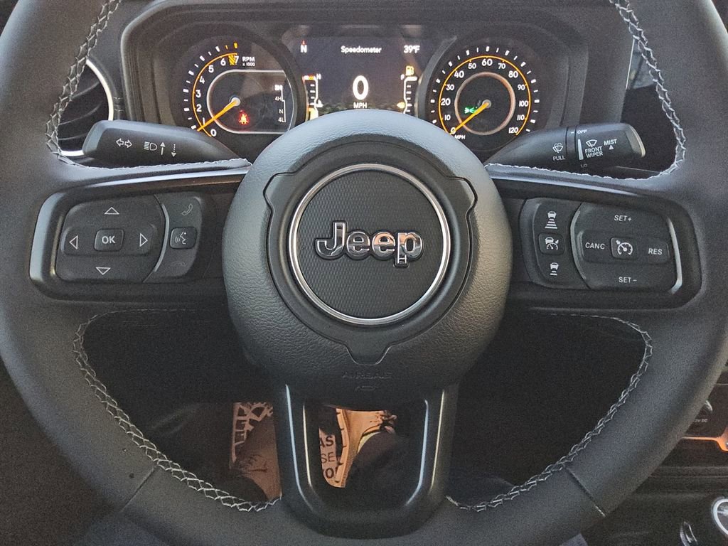 New 2026 Jeep Gladiator Sport image 23