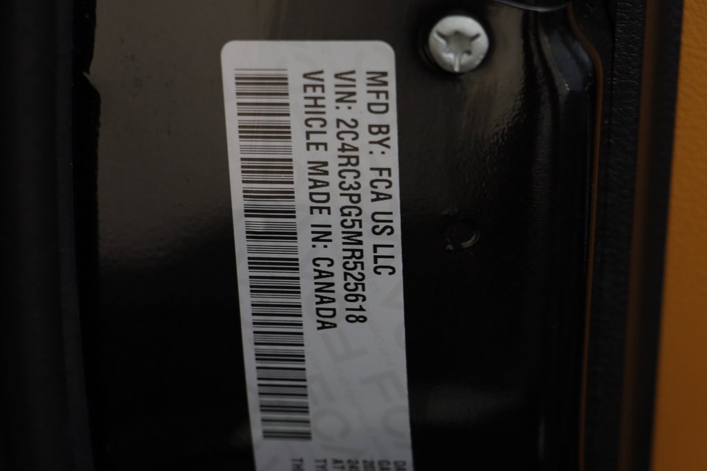 Used 2021 Chrysler Pacifica Pinnacle image 26