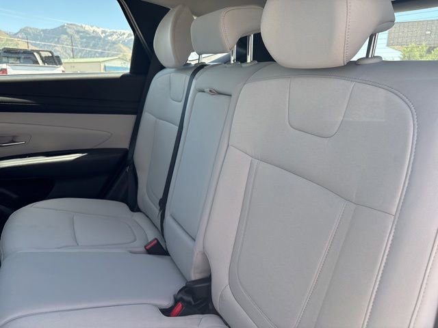 Used 2025 Hyundai Tucson SE AWD/4WD image 19