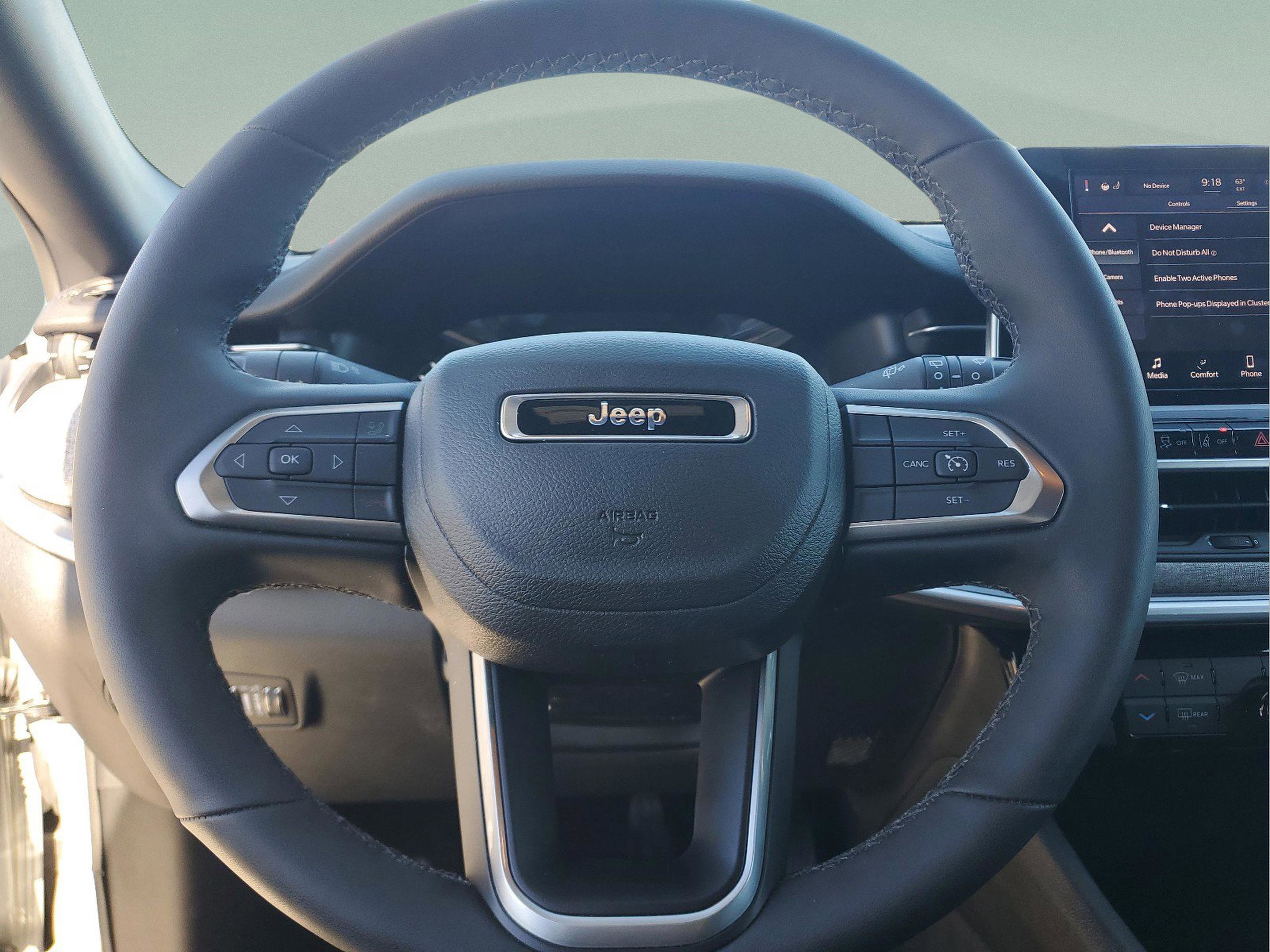 Certified 2026 Jeep Compass Latitude AWD/4WD image 22
