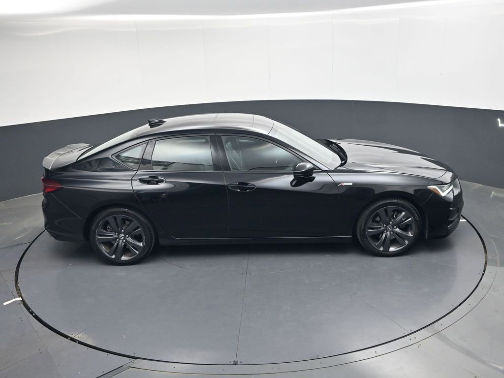 Used 2023 Acura TLX SH-AWD w/ A-SPEC Pkg image 25