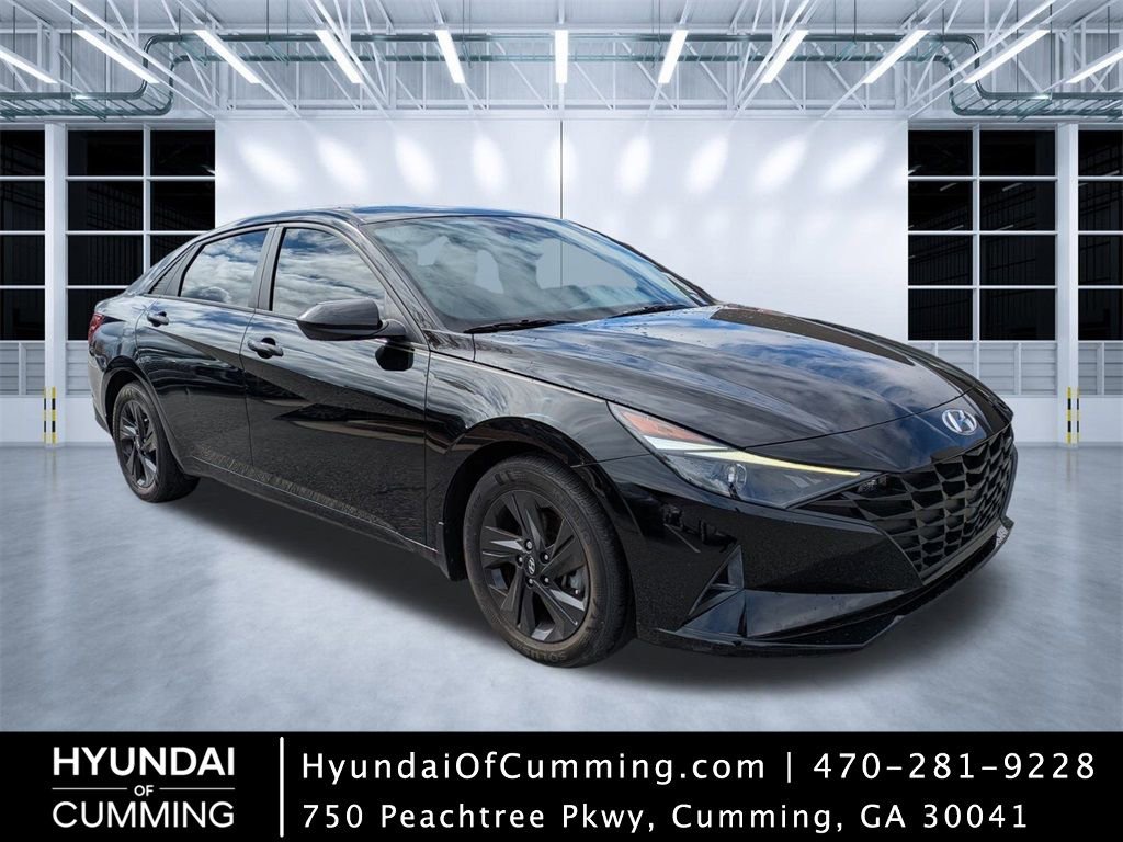 Used 2023 Hyundai Elantra SEL