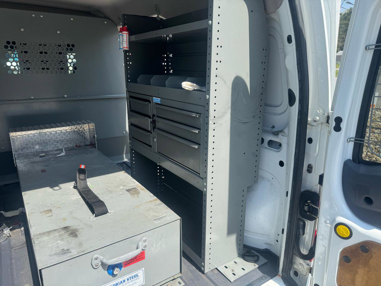 Used 2012 Ford Transit Connect XL FWD image 19