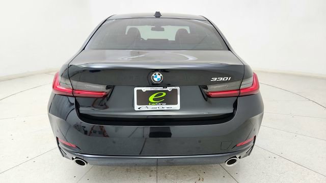 Used 2025 BMW 330i Sedan RWD image 5