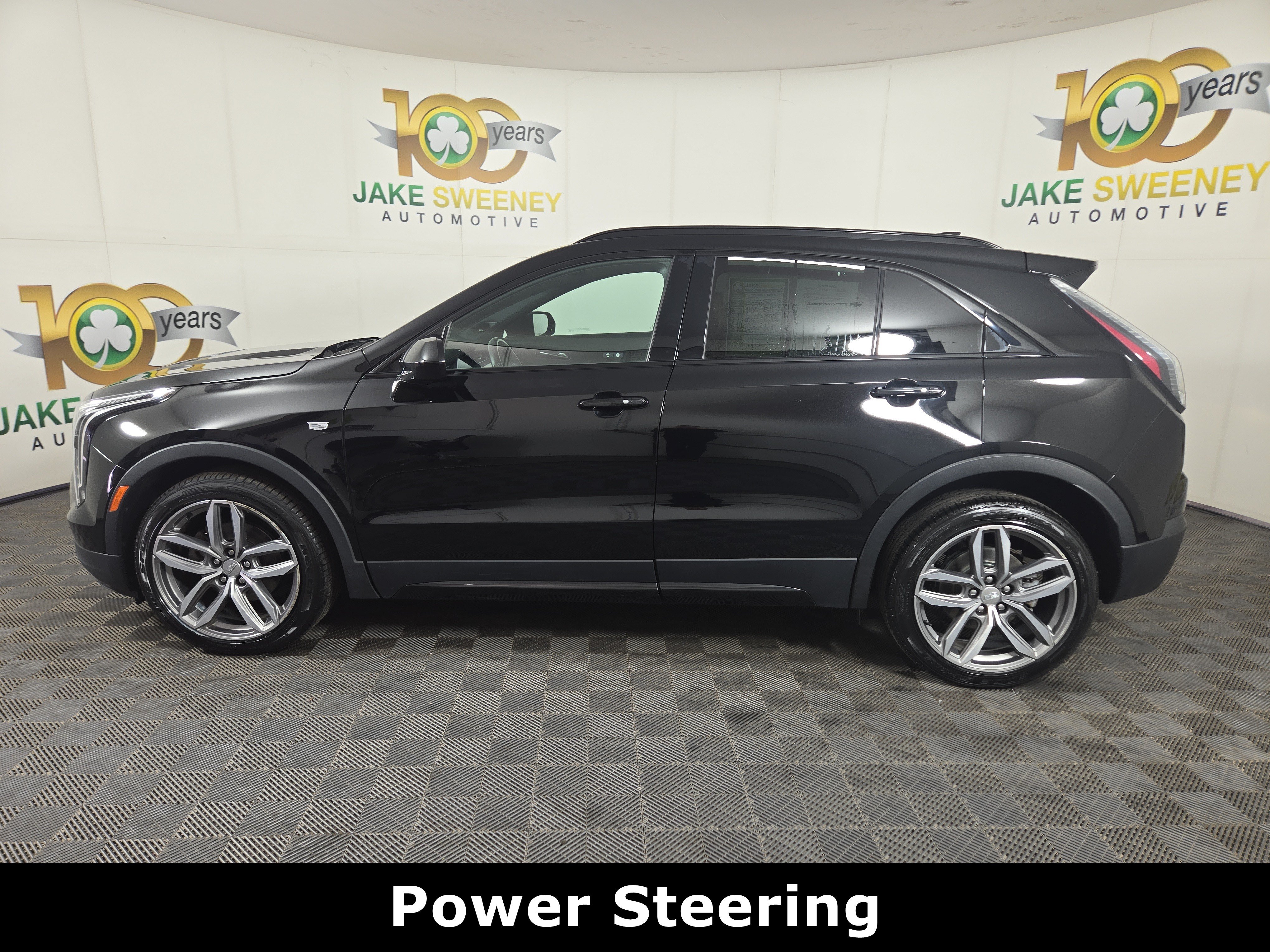 Used 2019 Cadillac XT4 Sport AWD/4WD image 4