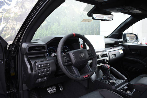 New 2026 Toyota Tacoma TRD Pro image 6