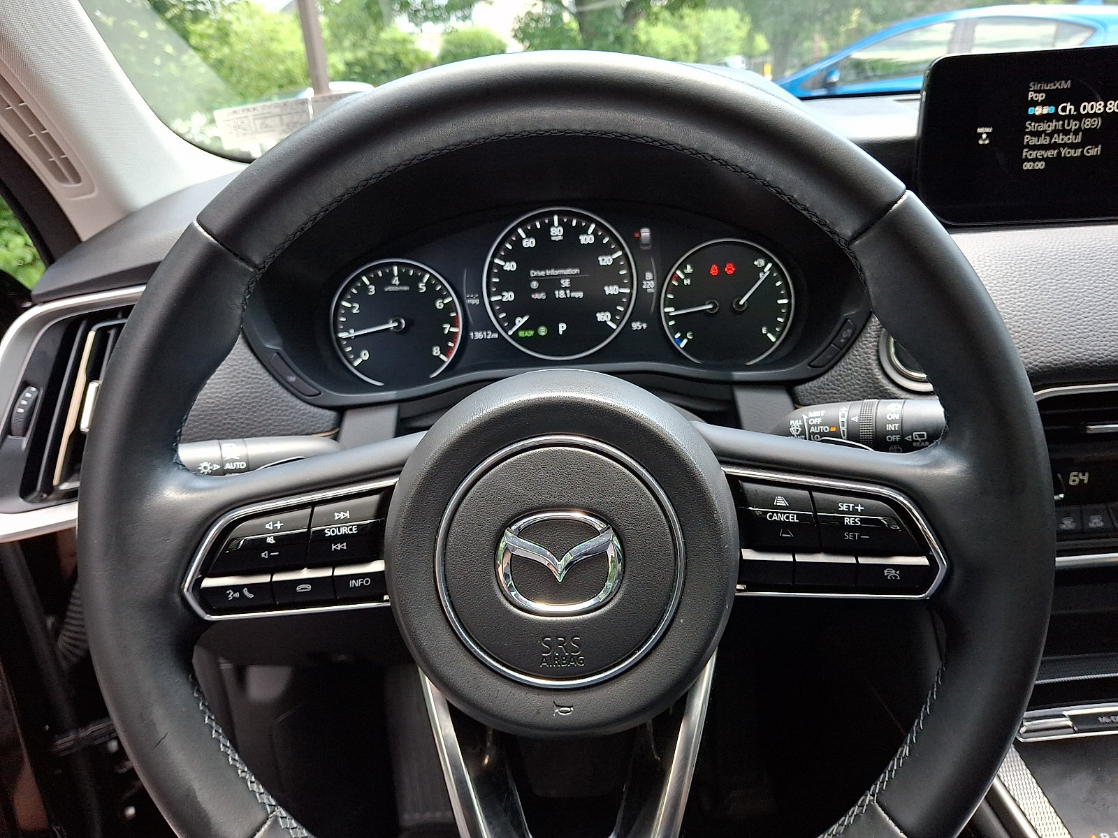 Used 2024 MAZDA CX-90 3.3 Turbo w/ Premium Package AWD/4WD image 19