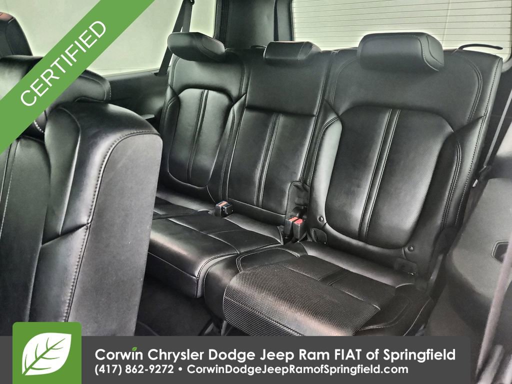Used 2024 Jeep Wagoneer L Series II w/ Flexible Seating Group image 32